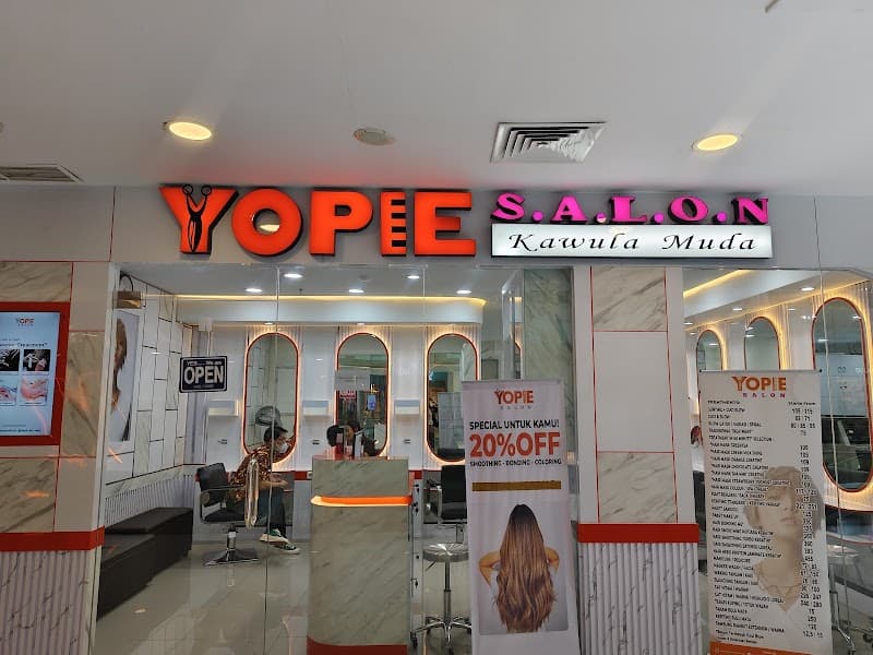 Yopie Salon Balikpapan photo