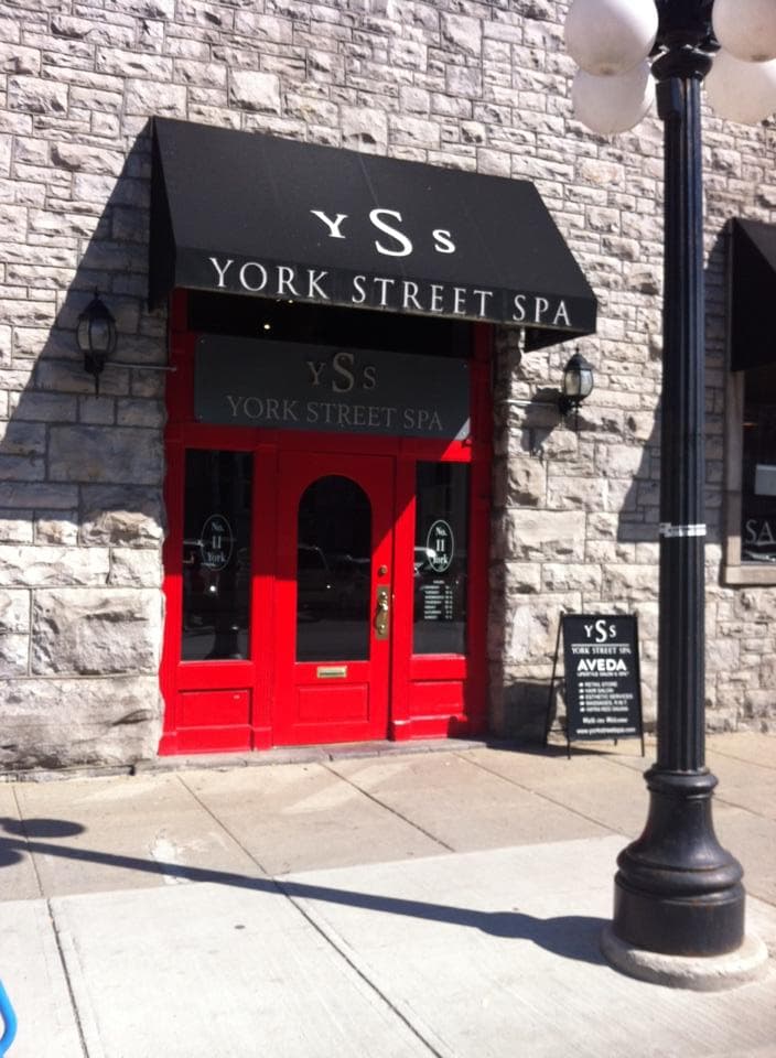 York Street Spa Ottawa photo
