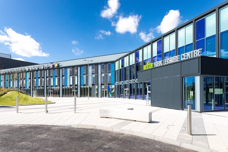 York Sun & Sauna Centre photo