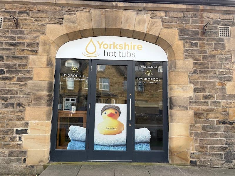 Yorkshire Hot Tubs Ilkley photo