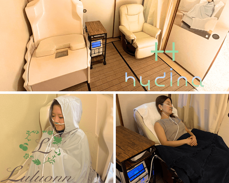 YOSA Park Namba Ekimae Store / Mugwort Steam & Full Body Lymph Massage Chuo Ward, Osaka photo