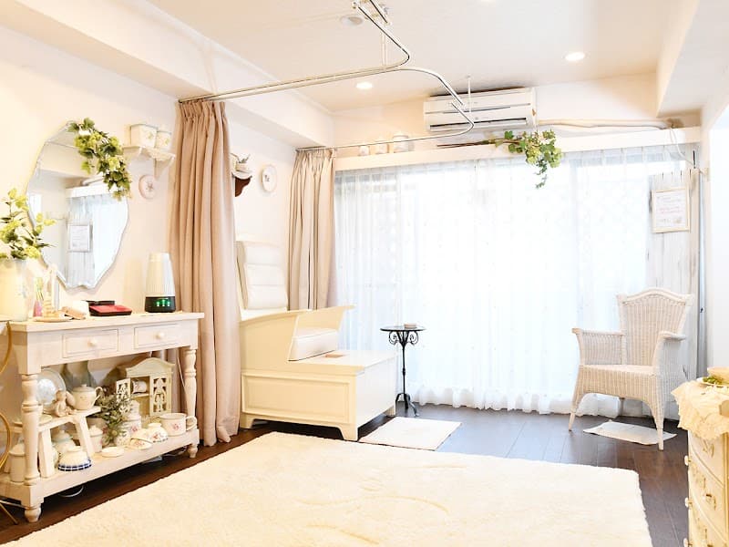 Yosa Park Rose Blanche Naka Ward, Yokohama City photo