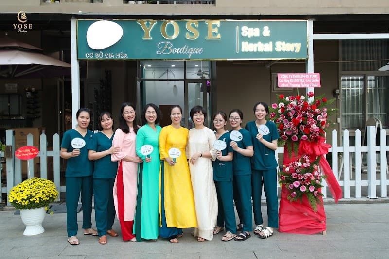 Yose Boutique - Cơ sở Gia Hòa Thủ Đức photo