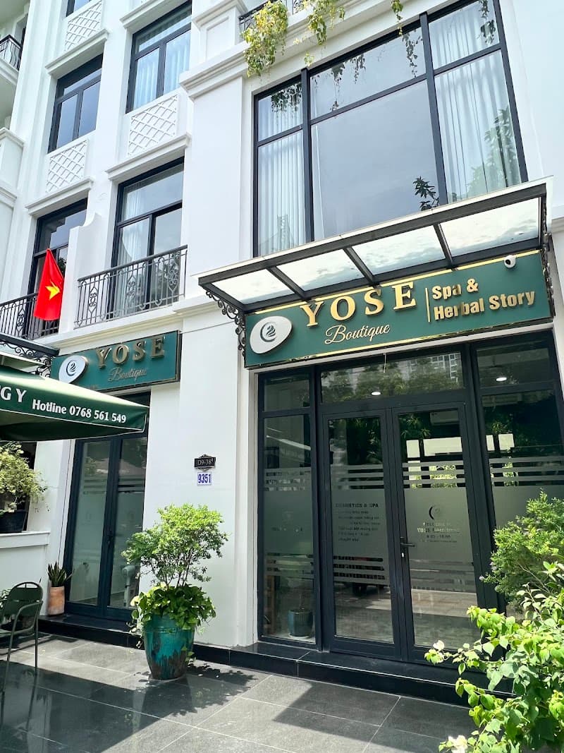 Yose Boutique - Cơ sở Vinhomes Grand Park Thủ Đức photo