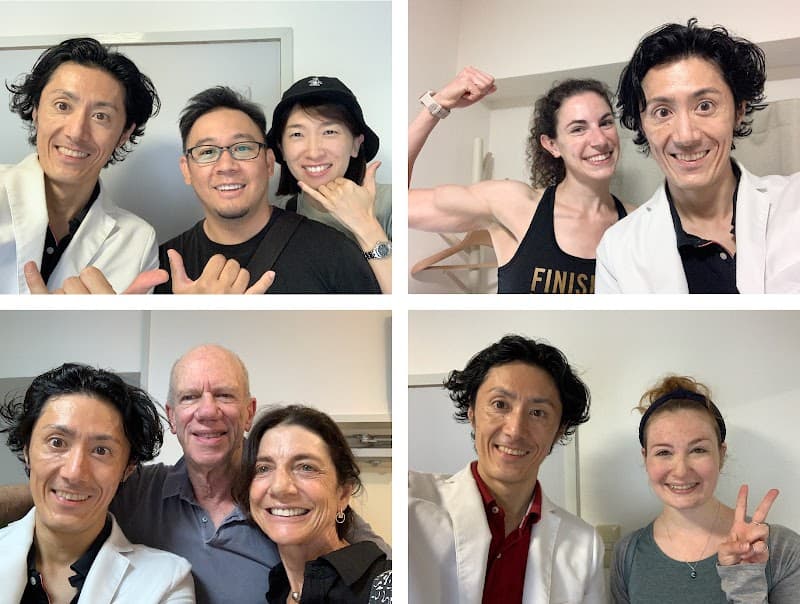 Yoshihara Shiatsu Clinic Tokyo photo