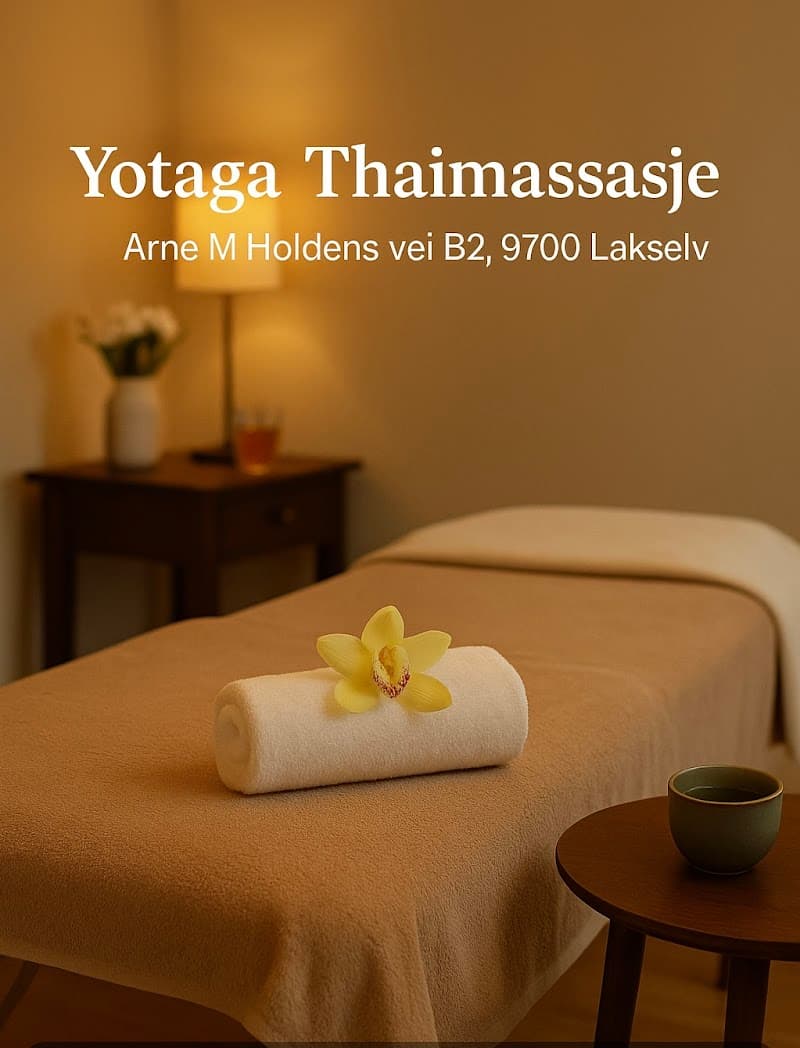 Yotaga Thaimassasje Lakselv photo