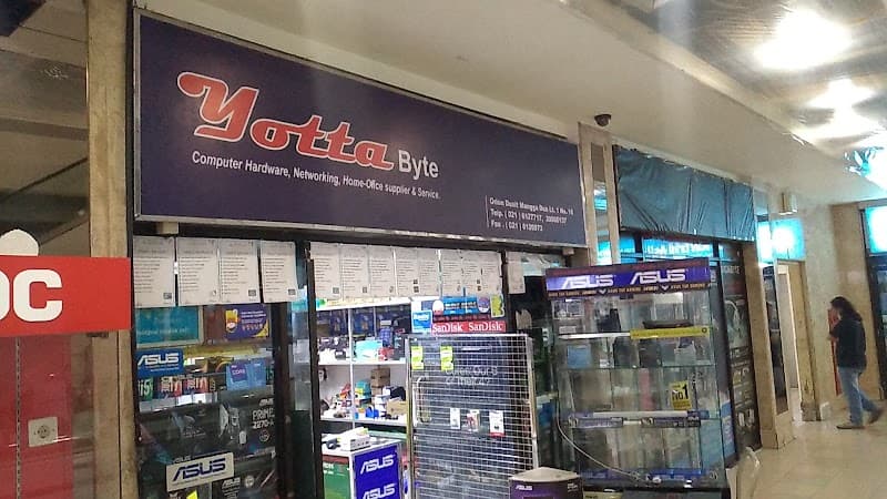 Yotta Byte Jakarta photo