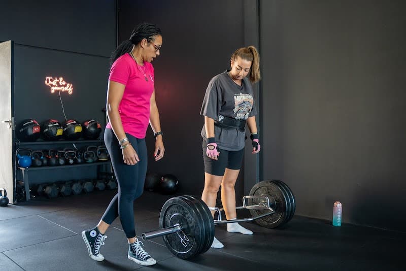 You Fitness by Marlaine Duffy Belfast photo