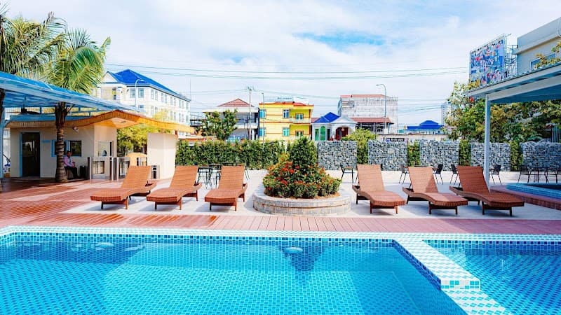 You L Spa You Spa Hot Spring Self-Service Sihanoukville photo