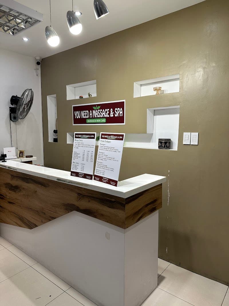 You Need a Massage & Spa Parañaque photo