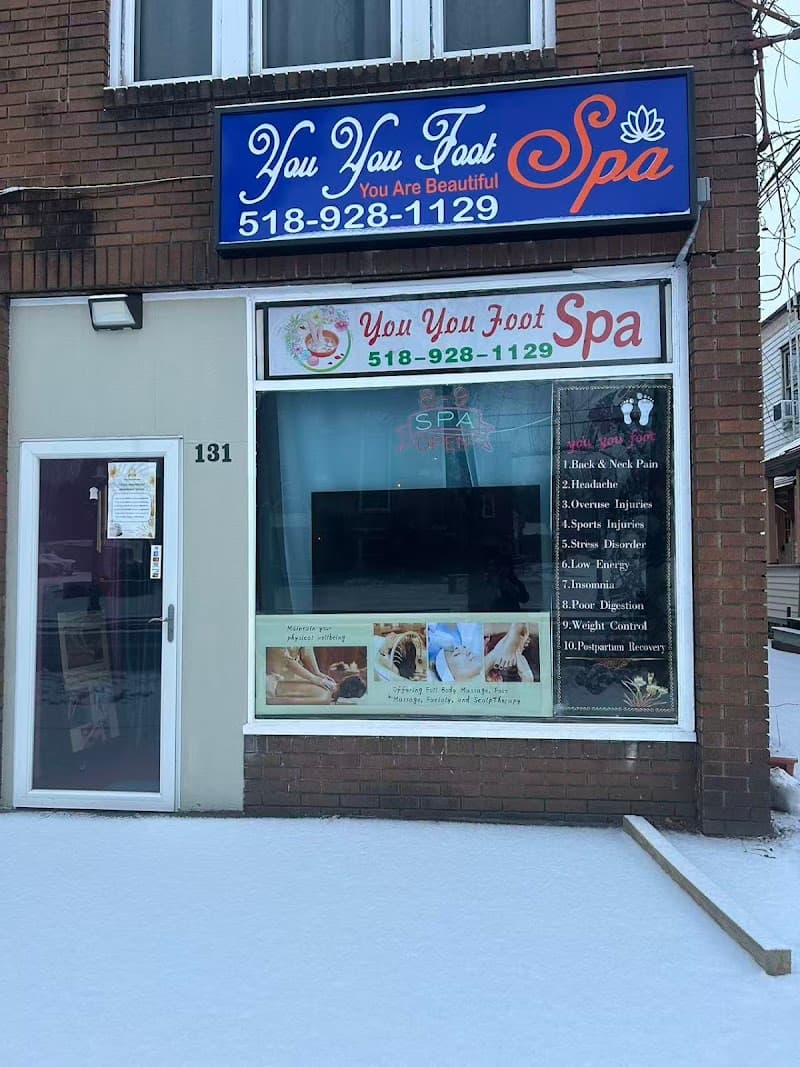 You You Foot Spa Schenectady photo