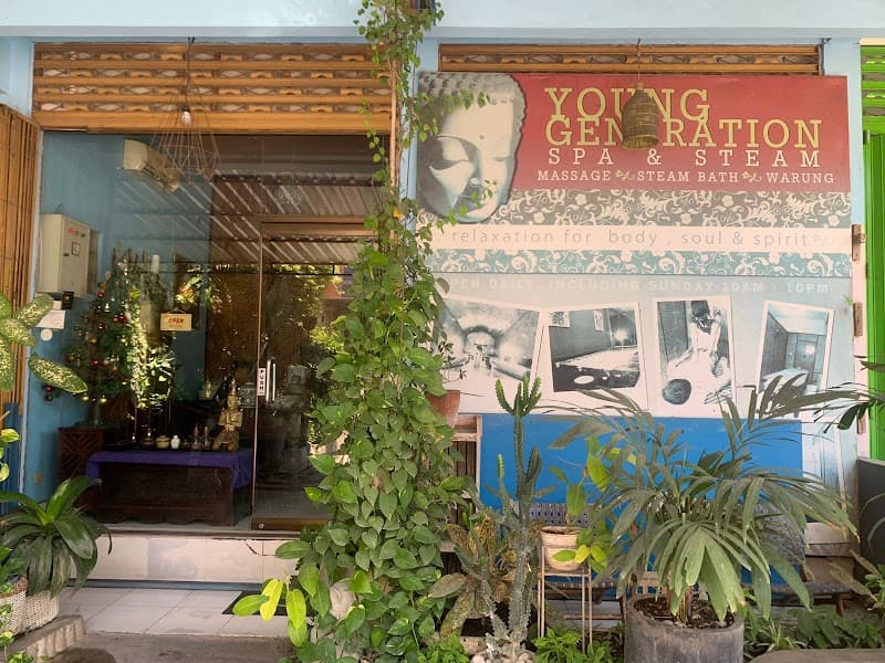 Young Generation Spa Badung photo