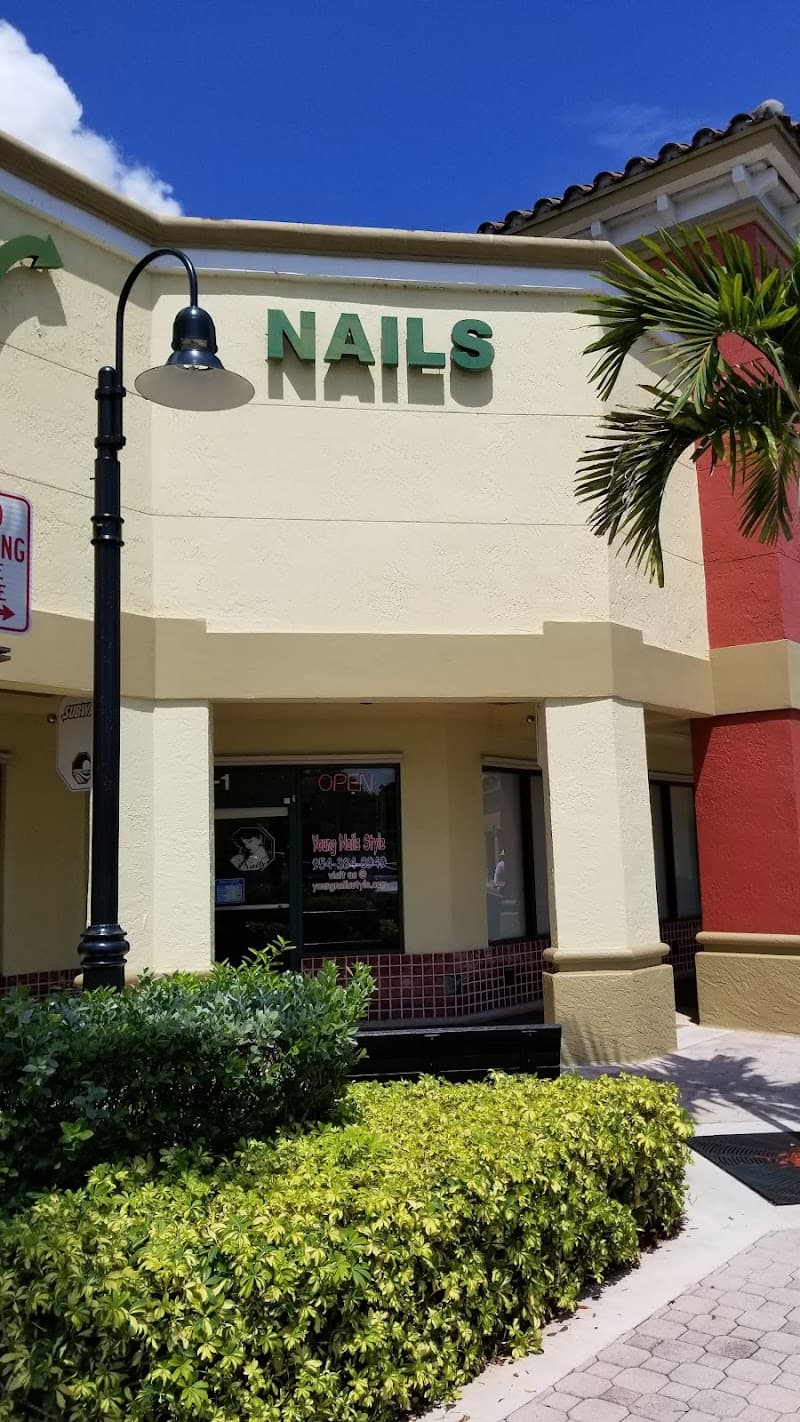 Young Nails Style and Spa LLC Weston photo