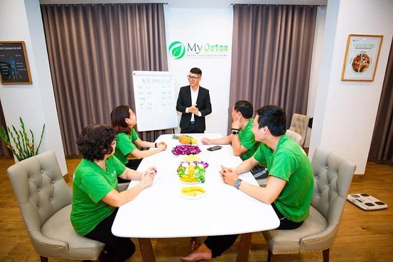 Your Detox Quận Cầu Giấy photo