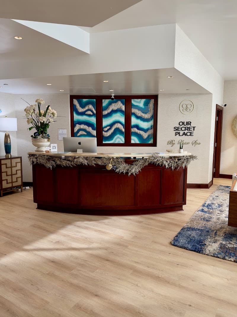 Your Secret Place By Livier Spa Newport Beach photo