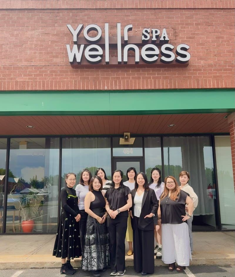 Your Wellness by Tea Spa @Prospect Blvd Frederick photo