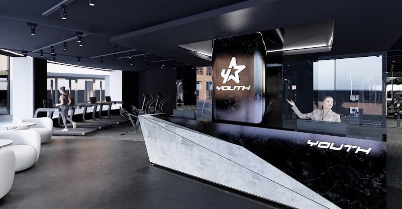 YOUTH Fitness & Yoga Taipei City photo