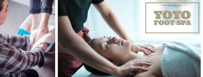 Yoyo Foot Spa De Witt photo