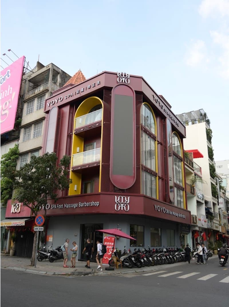 Yoyo Spa Barbershop Quận 1 photo