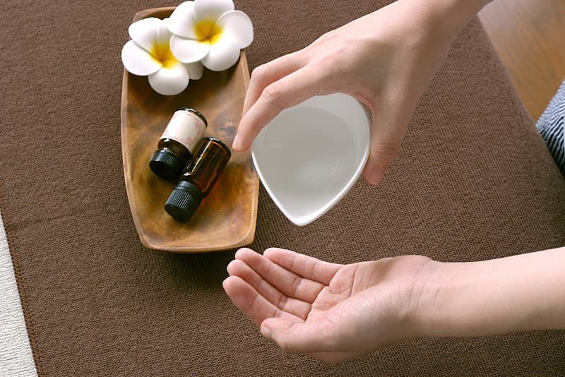 Yoyogi Shinjuku Organic Aroma Massage Shibuya Ward photo