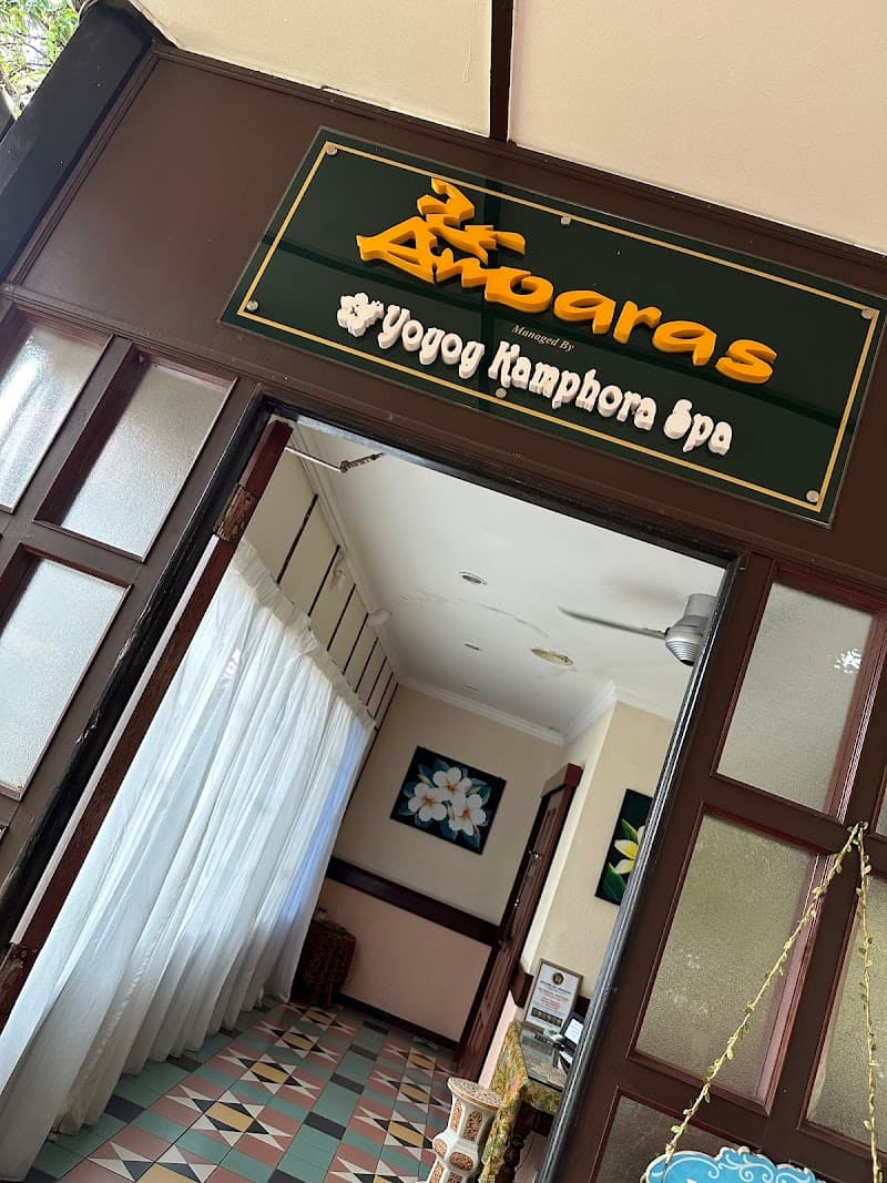 Yoyoy Kamphora Spa Holiday Villa Sungai Karang photo