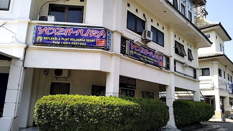 Yozimura Refleksiologi Tangerang Selatan photo