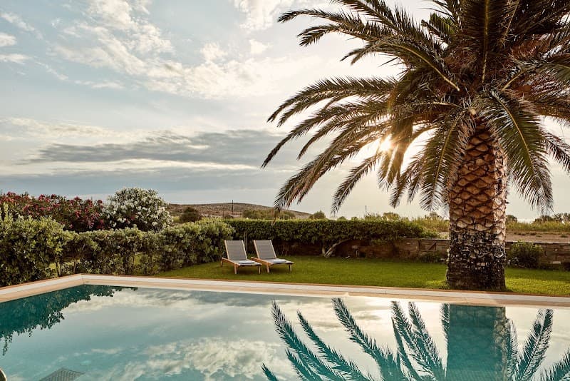 Yria Island Boutique Hotel & Spa Paros photo