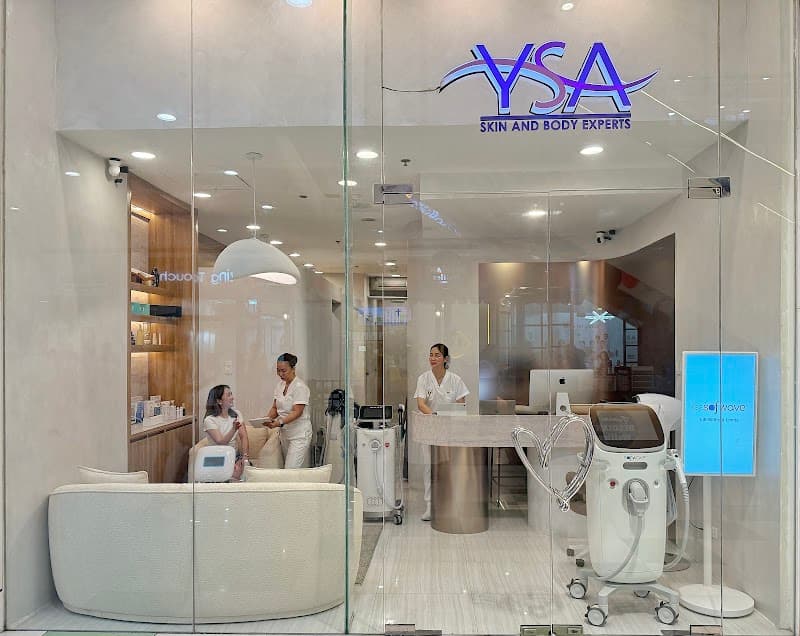 Ysa Skin Care SM San L Manila photo