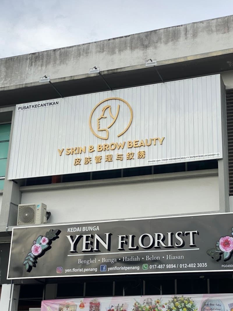 Yskin & Brow Beauty Simpang Ampat photo