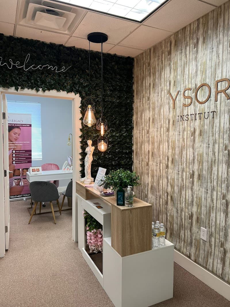 Ysor Institut Woodlands Spring photo