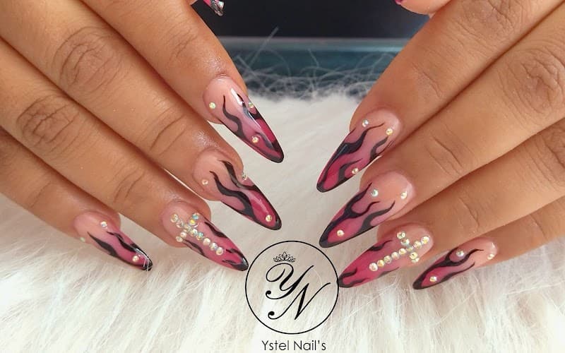 Ystel Nails Cnel. Gregorio Albarracín Lanchipa photo