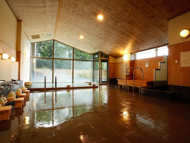 Yu-parea Nukumori Onsen Nagano photo