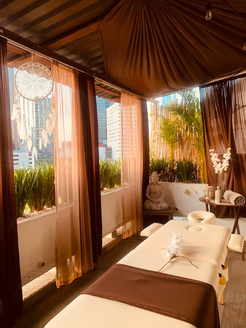 Yu Spa Terraza Mexico City photo