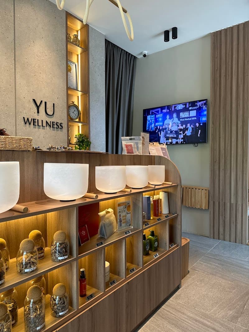 Yu Wellness @ Solaris Mont Kiara Kuala Lumpur photo