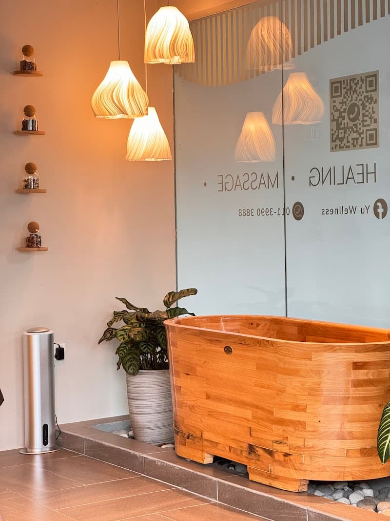 Yu Wellness @ VerveShops Mont Kiara Kuala Lumpur photo