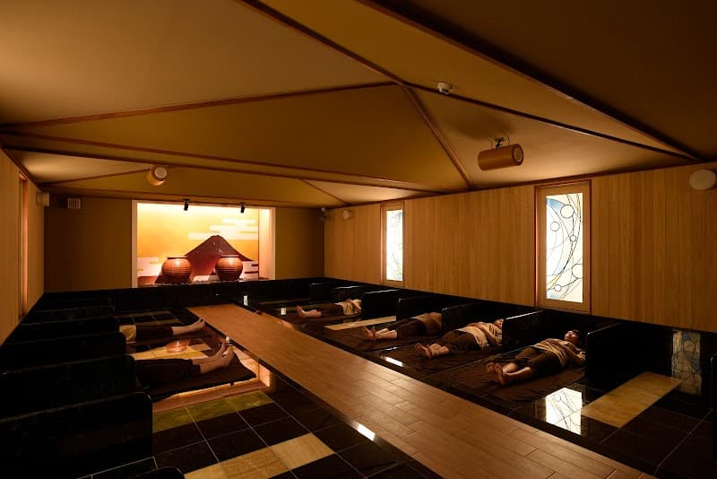 Yuami Ganbanyoku (Hot Stone Spa) Kuwana City photo