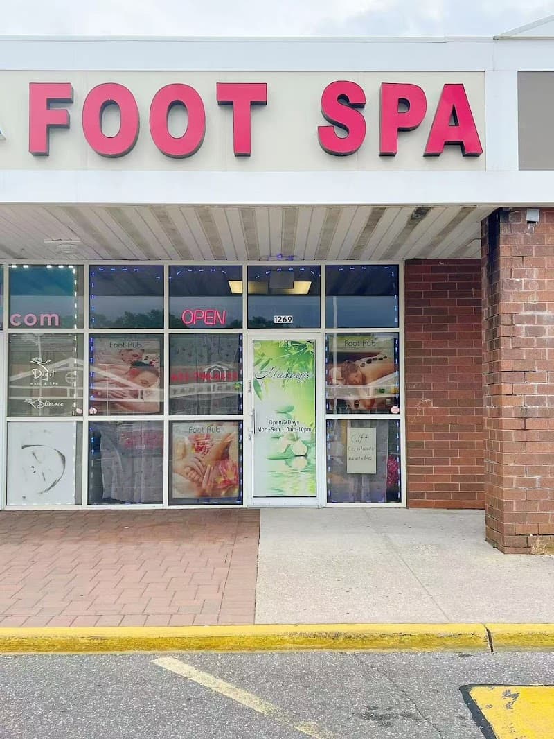 Yuan Foot Spa Middle Island photo