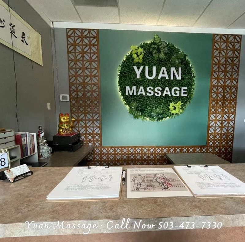 Yuan Massage Keizer photo