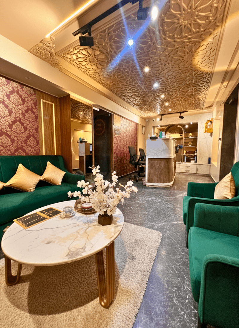 Yuan Salon Chembur Mumbai photo