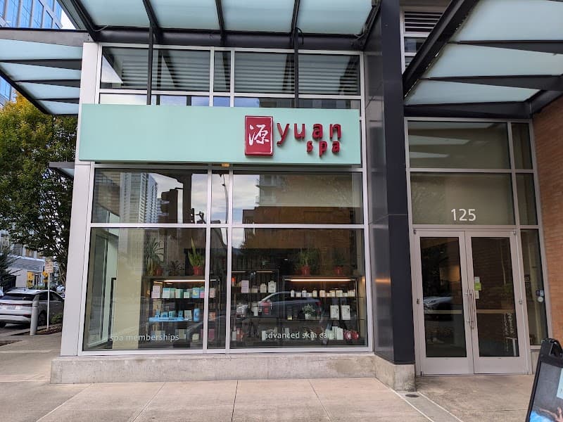 Yuan Spa Bellevue photo