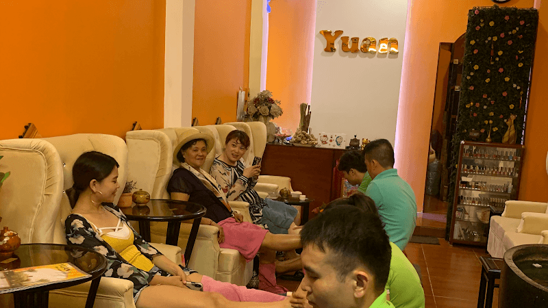 Yuan Spa Quận 1 photo