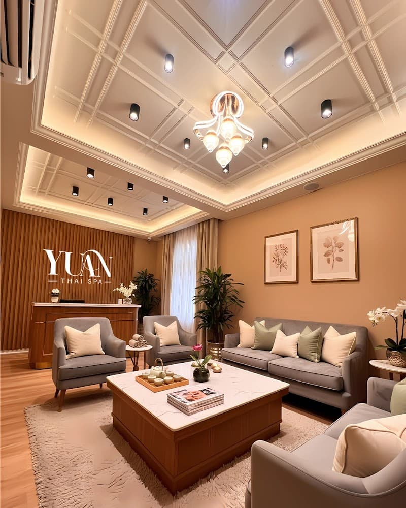 Yuan Thai Spa Juhu Mumbai photo