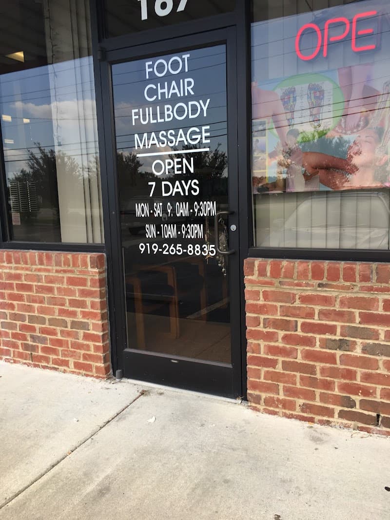 Yucal Foot Spa Goldsboro photo