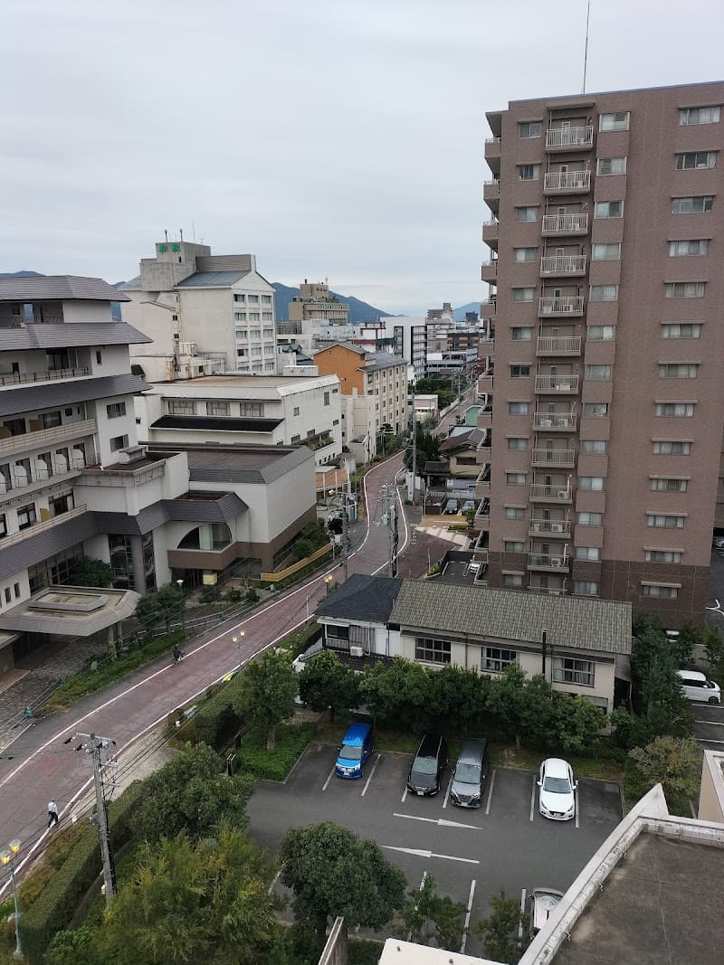 Yuda Onsen Yamaguchi City photo