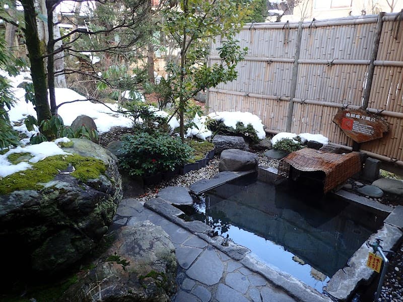 Yudaka Onsen Misato Town, Ochi District photo