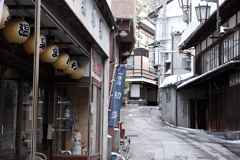 Yudanaka Onsen Yamanouchi Town, Shimotakai District photo