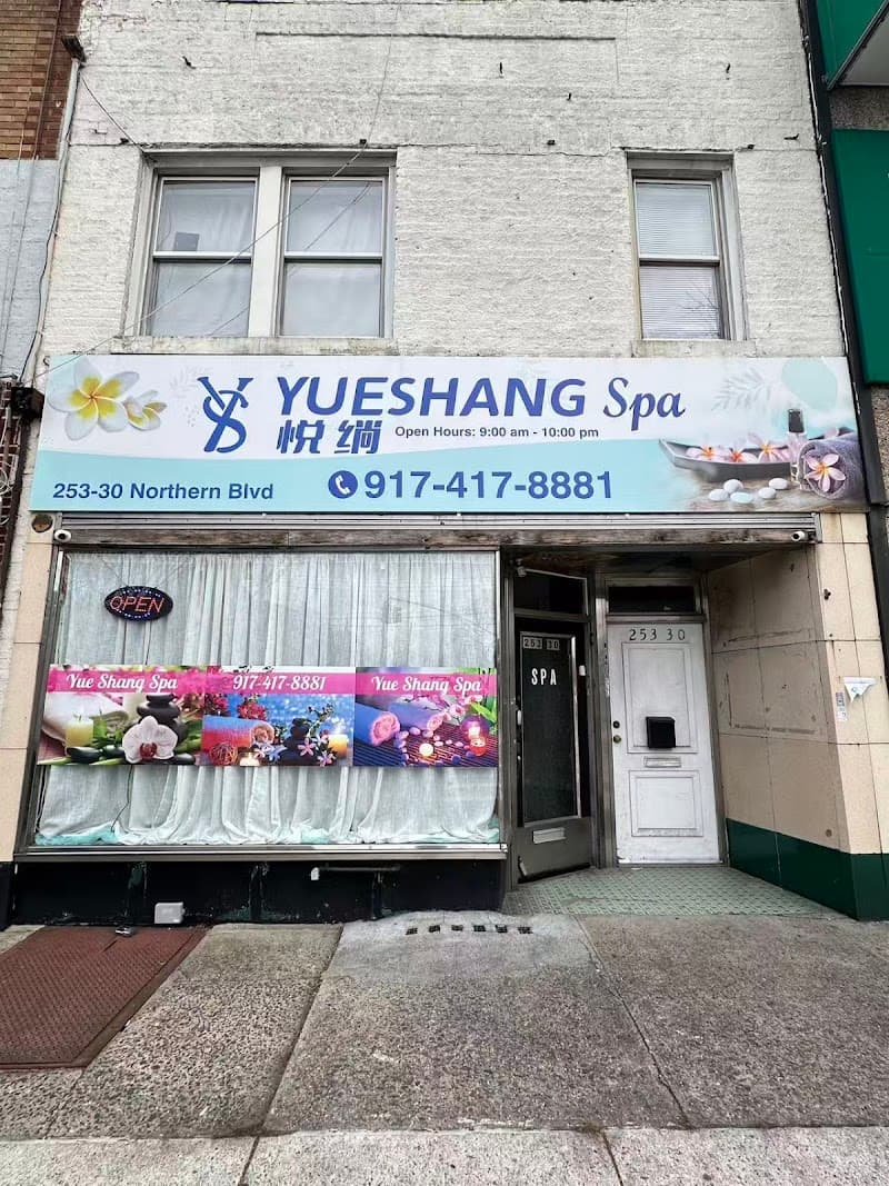 Yue Shang Spa New York photo