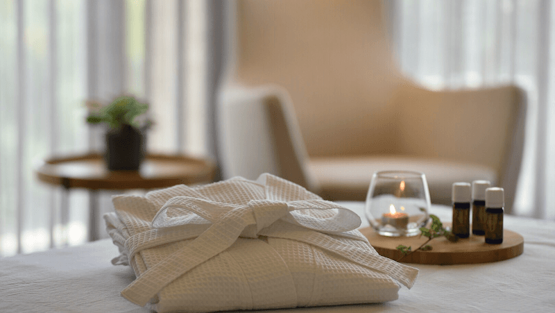 Yuecheng Beauty Aromatherapy Room Caotun Township photo