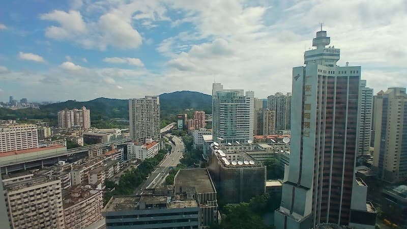 Yueda Financial City International Hotel Guangzhou photo