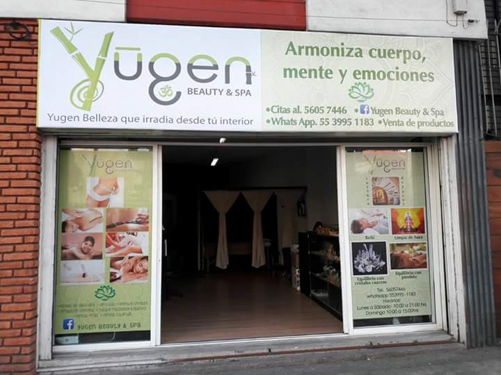 Yugen Nail Spa La Paz photo